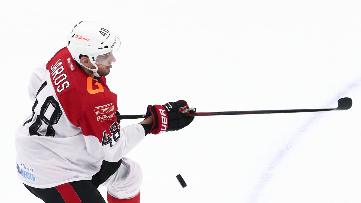 Кристиан Ярош.