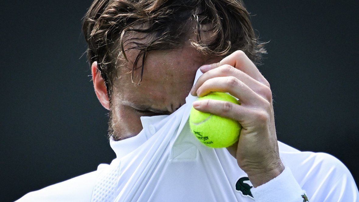 Даниил Медведев.