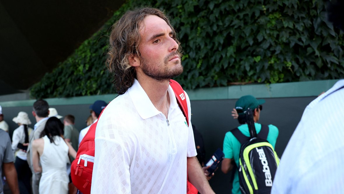 Стефанос Циципас.