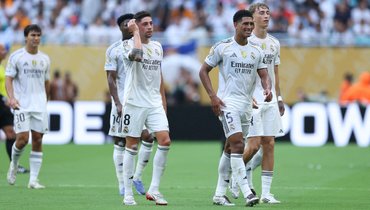 «Реал» обыграл «Ювентус» (1:0) в матче 1/8 финала клубного ЧМ 1 июля.