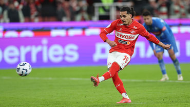 Медина и Чернов не тренируются с основой «Спартака» по решению Станковича