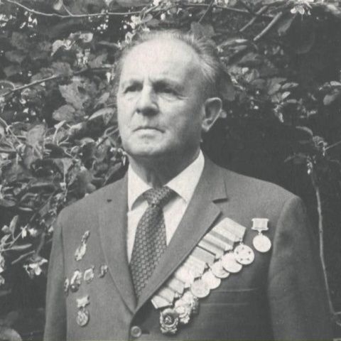 Константин Градополов.