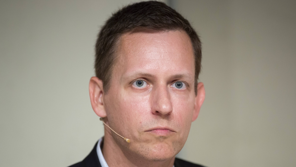 Питер Тиль.