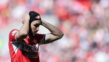 Агент Чернова опроверг информацию об отстранении футболиста от тренировок со «Спартаком»: «Никаких претензий нет»