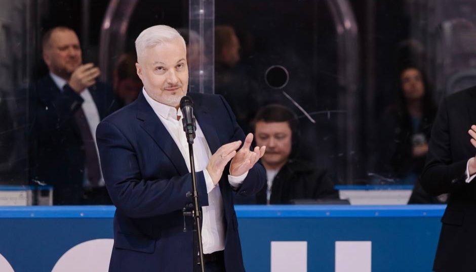 Сергей Воропаев.