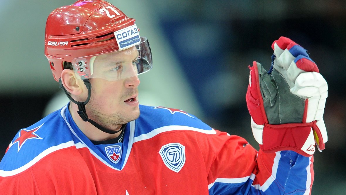 Игорь Григоренко.