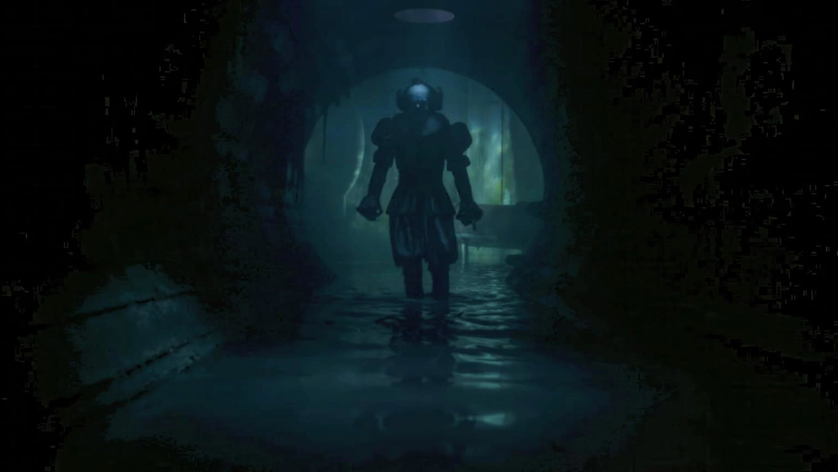 Кадр из сериала «Оно: Добро пожаловать в Дерри», реж. Андрес Мускетти, HBO, Warner Bros. Television