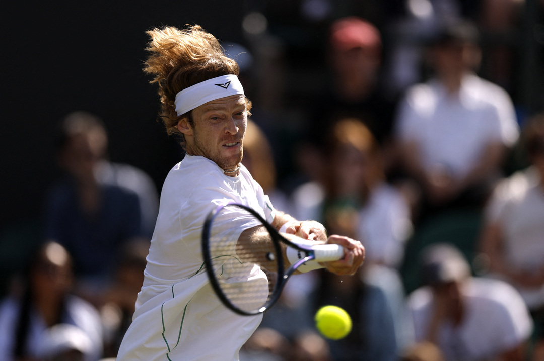 Андрей Рублев.