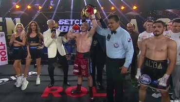 Олимпийский чемпион впервые проиграл в профи! Угол Батыргазиева выбросил полотенце уже в 4-м раунде