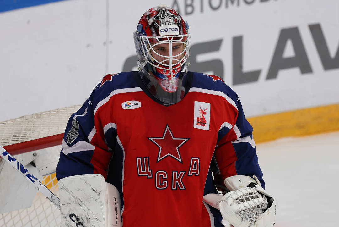 Иван Просветов.