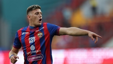 Источник: турецкий «Амедспор» арендует Адольфо Гайча у ЦСКА