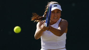 Камилла Рахимова.