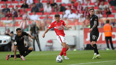 Источник: «Фейеноорд» сделал предложение «Спартаку» по Угальде