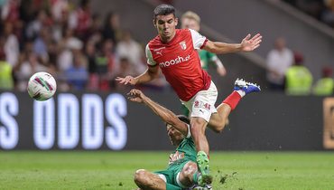 «Брага» не отпускает защитника в «Спартак», Карраскаль по-прежнему в «Динамо», Дьекереш выбрал «Арсенал»