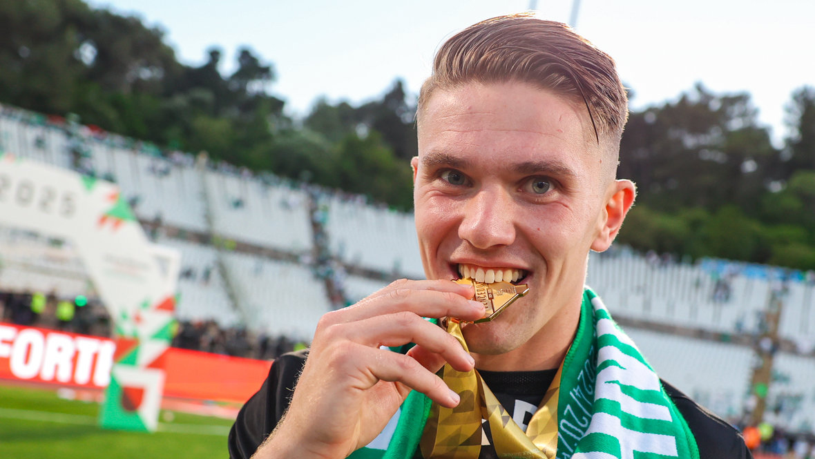 Виктор Дьекереш.