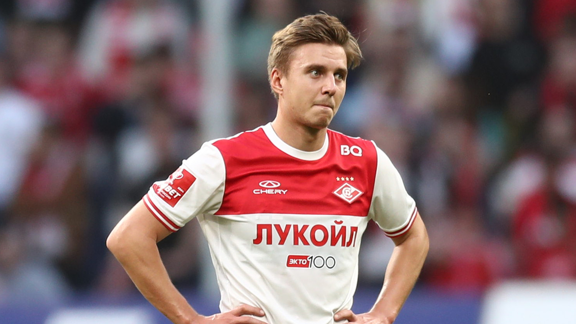 Михаил Игнатов.