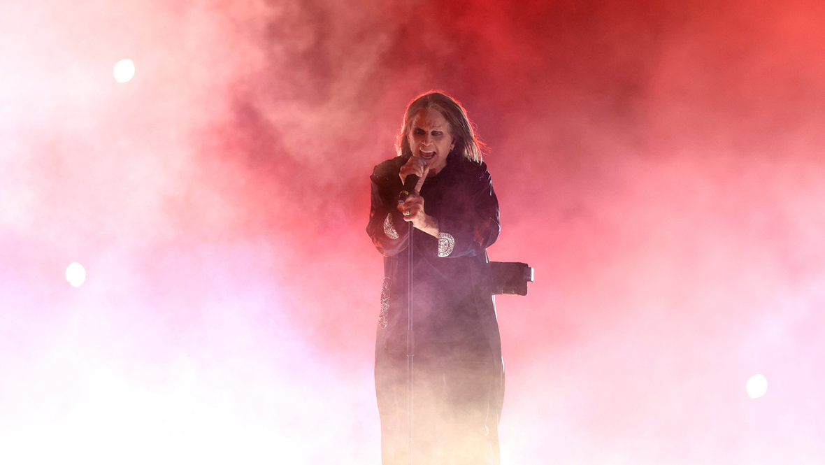 Оззи Осборн. Музыкант Оззи Осборн