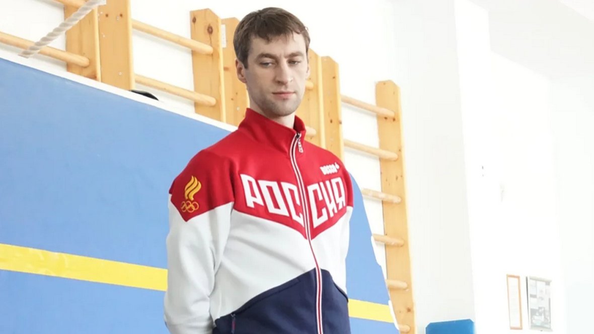 Дмитрий Андреев. Главный тренер сборной России по спортивной гимнастике Дмитрий Андреев