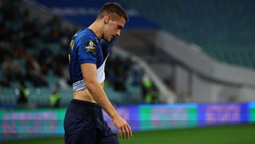 Андреев — о дисквалификации Писарского: «Год без футбола — это много, знаю по себе»