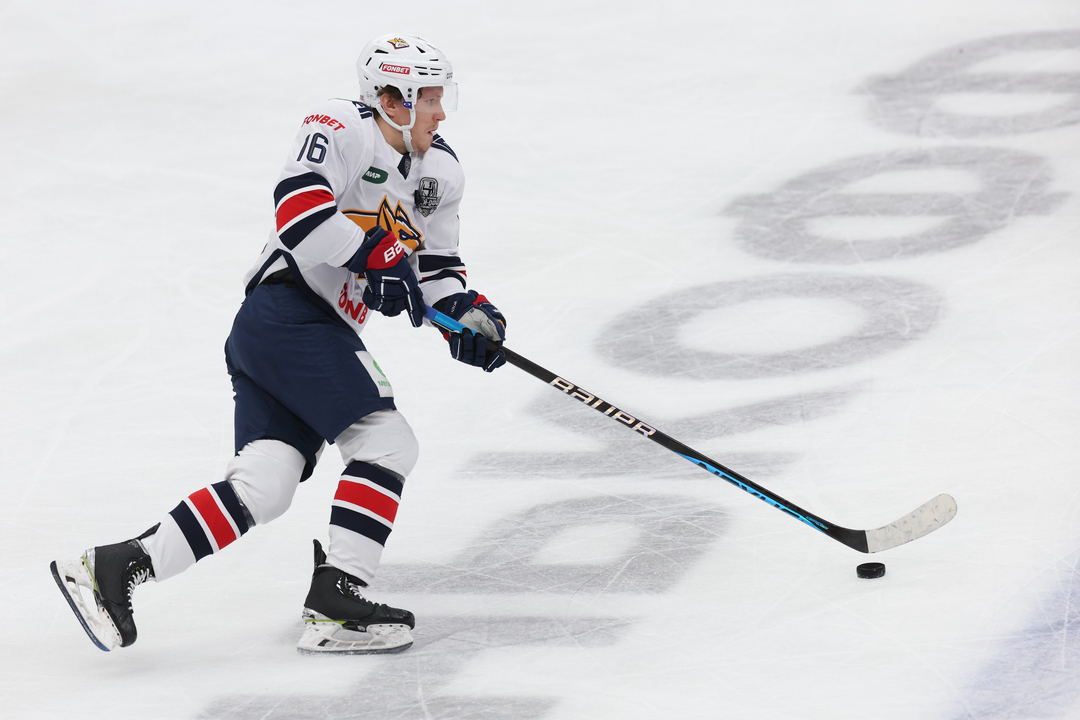 Денис Зернов.