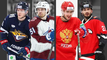 Денис Зернов, Николай Коваленко, Егор Соколов, Вячеслав Войнов.