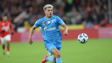 Андрей Мостовой.