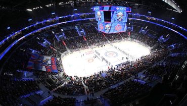 Самый непопулярный клуб КХЛ будет играть на самой большой арене в мире! Теперь в лиге есть дерби Петербурга