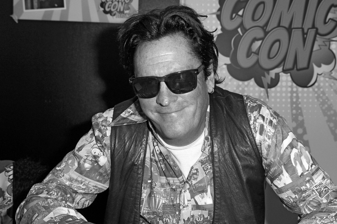 Майкл Мэдсен.