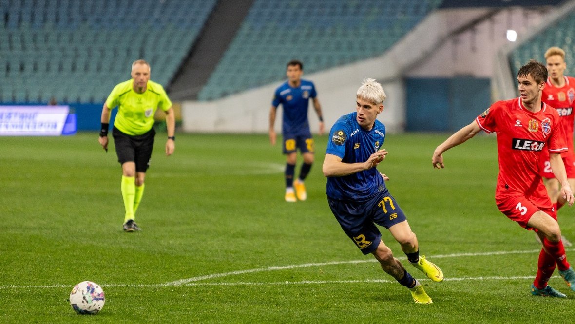 Владимир Писарский.