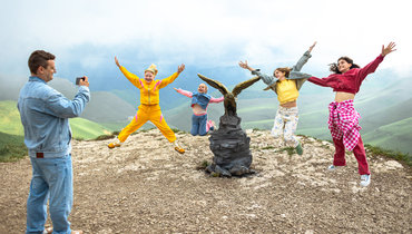 Папины дочки В кино фильм 2025: кадры и дата выхода — где смотреть.