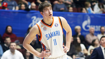 Егор Амосов.