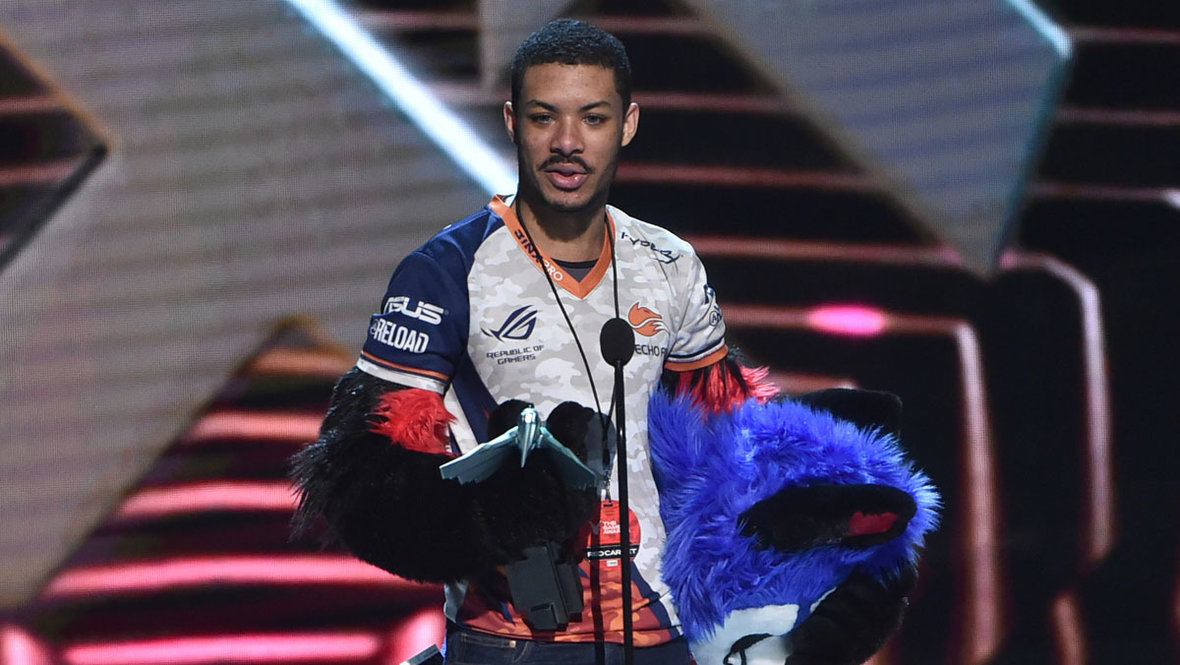 Доминик SonicFox Маклин. Киберспортсмен Доминик SonicFox Маклин