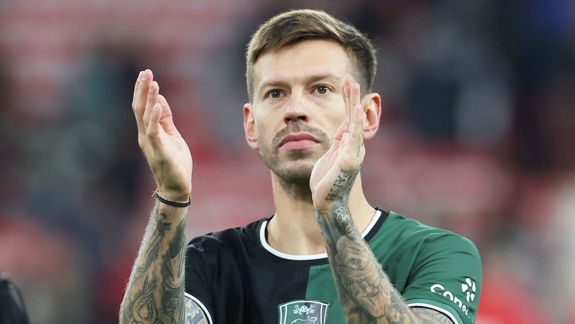 Футболист «Краснодара» Федор Смолов