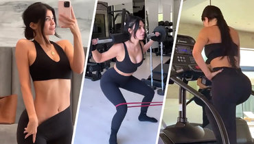 Кайли Дженнер и Ким Кардашьян.