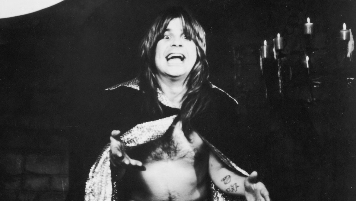 Оззи Осборн. Музыкант Оззи Осборн