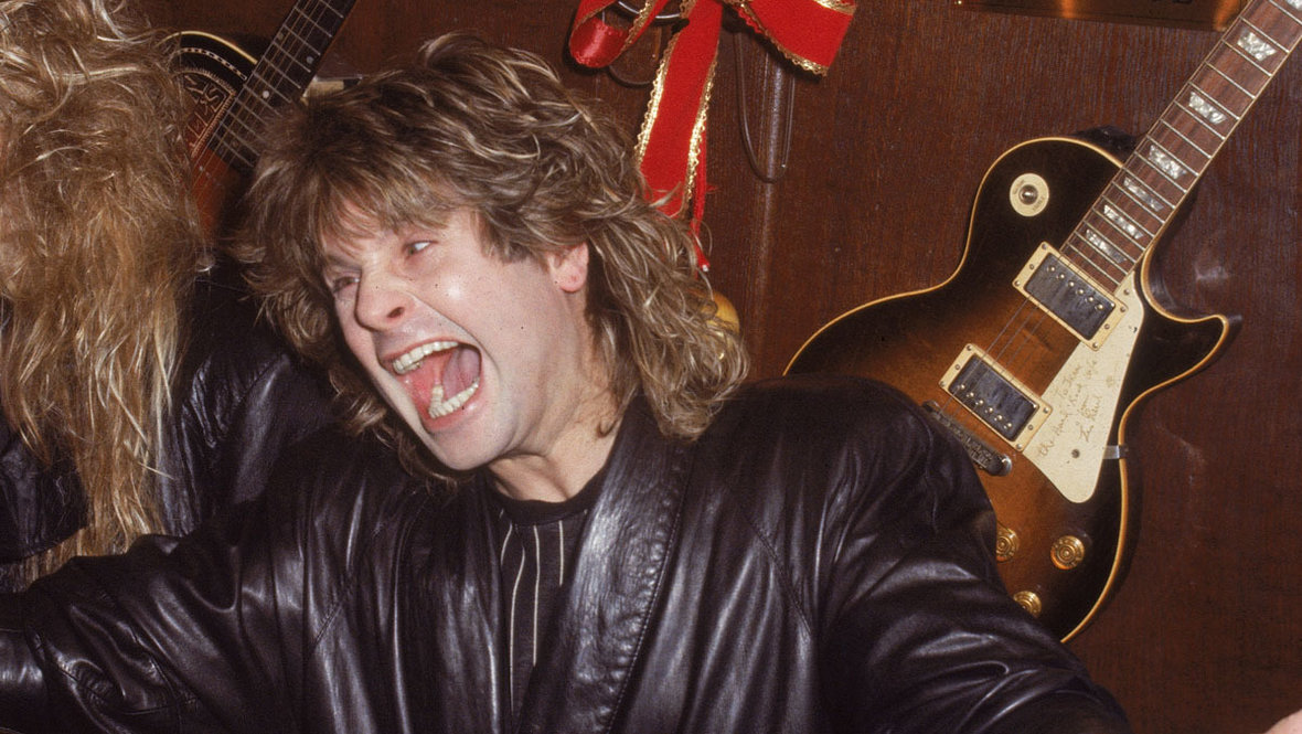 Оззи Осборн. Музыкант Оззи Осборн