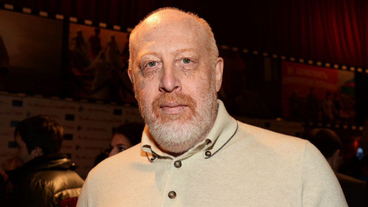 Юрий Антизерский. Художник-постановщик Юрий Антизерский