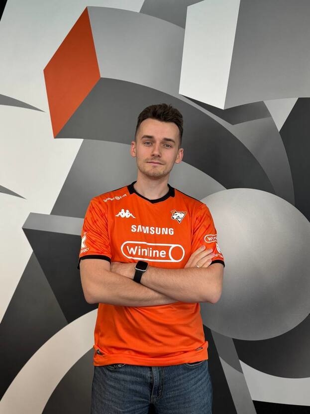 Никита Лутов.