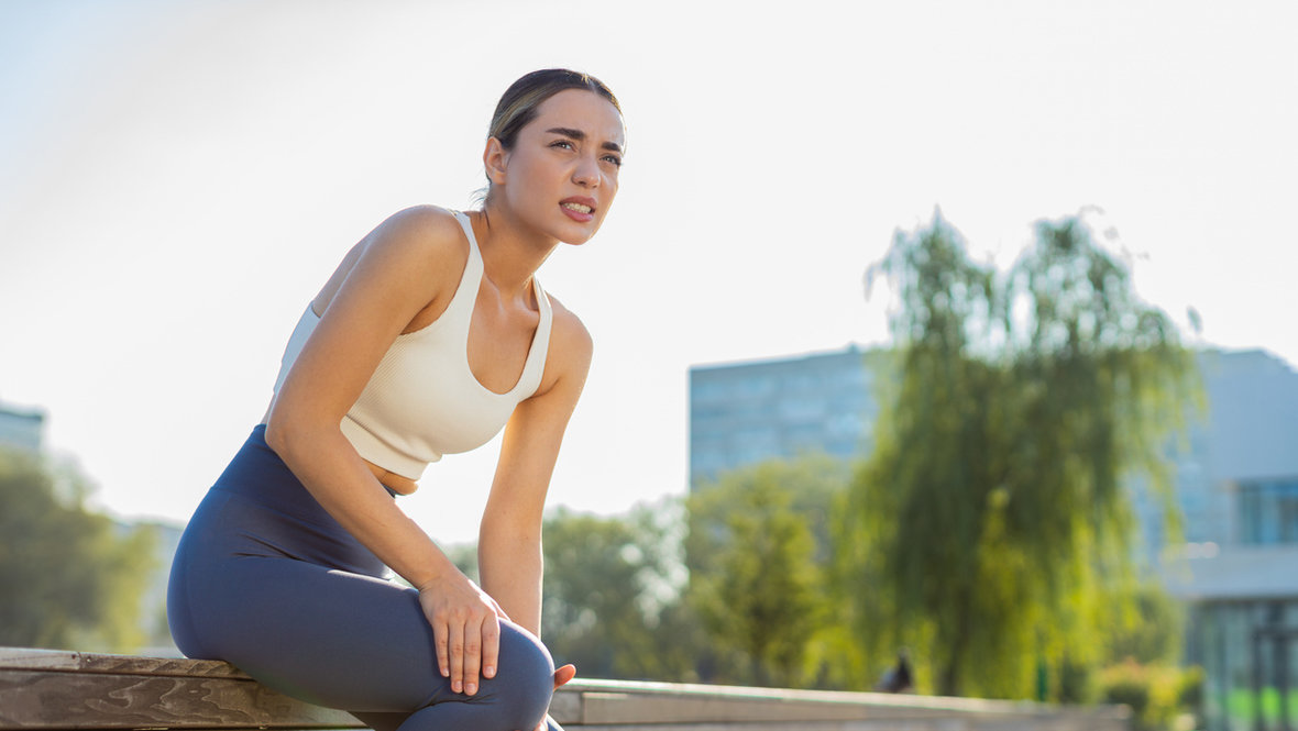 Боль в суставе