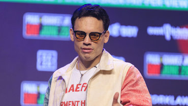 Боксер Хулио Сезар Чавес-младший