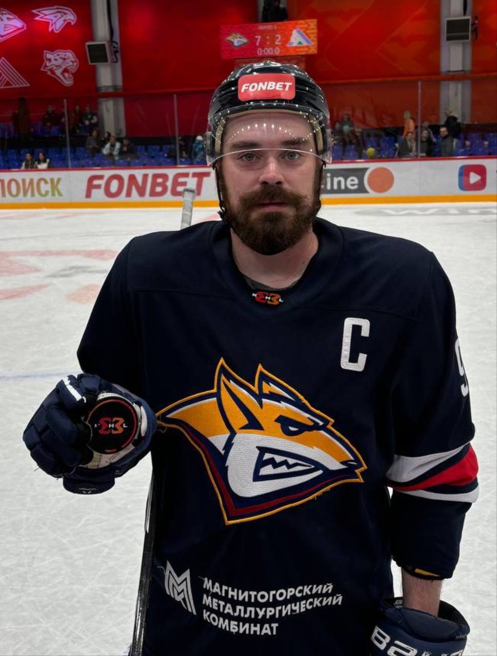 Сергей Шмелев.