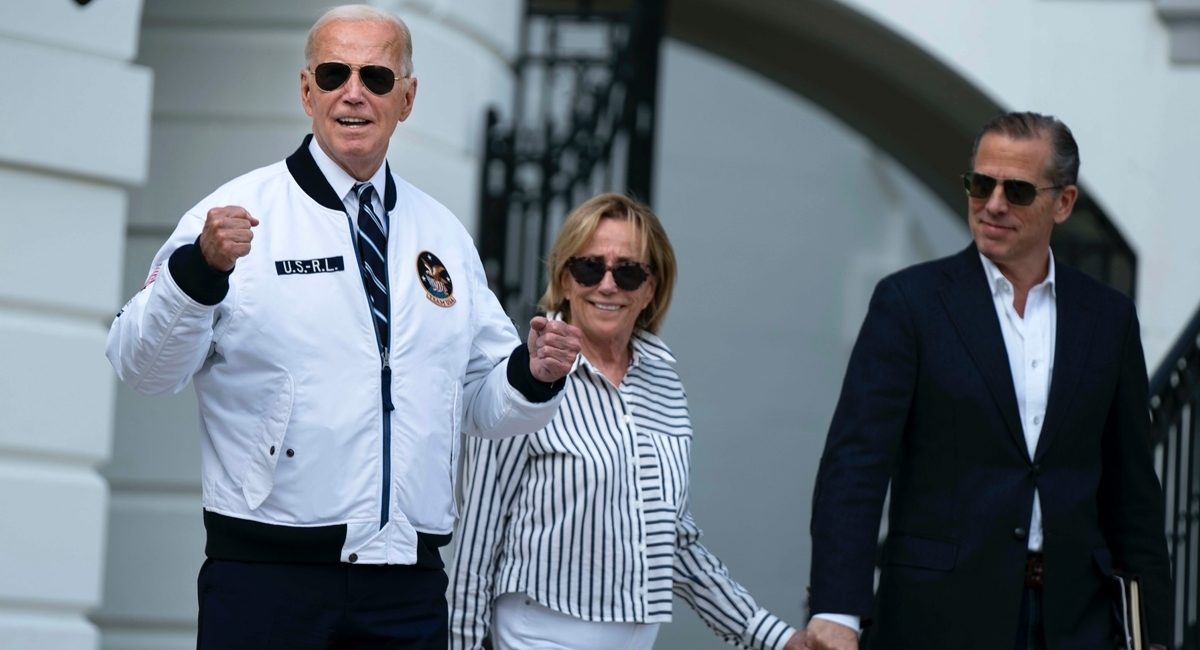 Семья Джо Байдена делит наследство, пока тот борется с раком