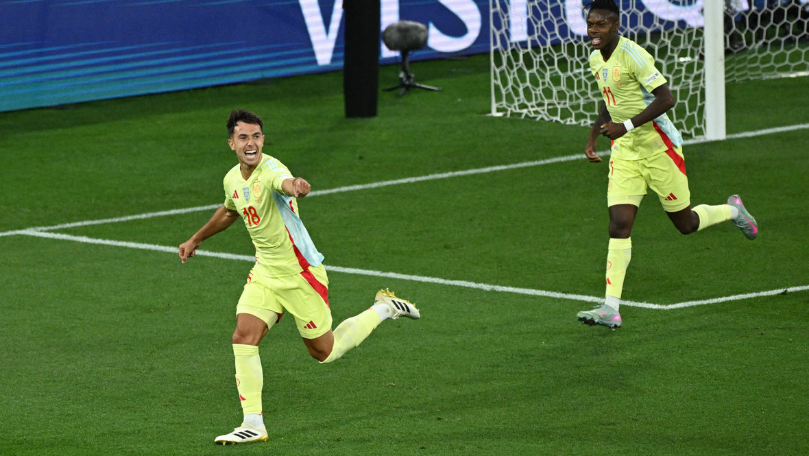 Мартин Субименди.