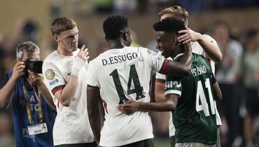 «Челси» отменил бразильский полуфинал. Синие дожали «Палмейрас», пропустив фантастический гол от своей будущей звезды Эстевао