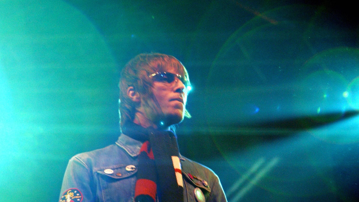 Лиам Галлахер. Музыкант Лиам Галлахер