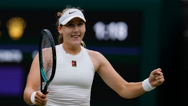 Мирра Андреева.