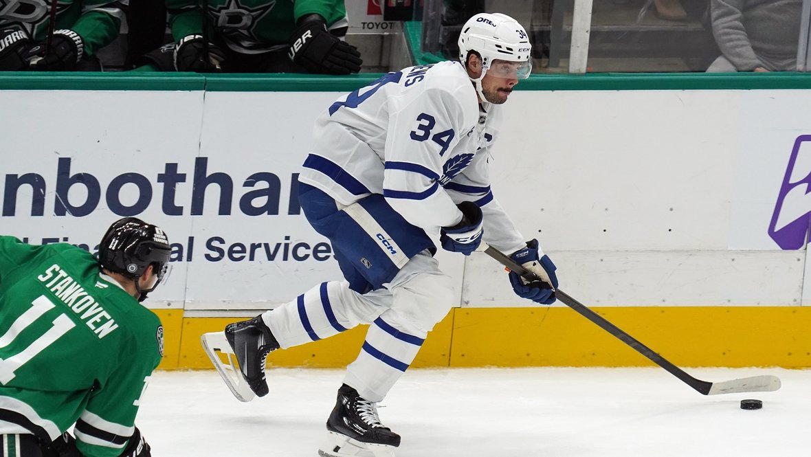 Остон Мэттьюс.