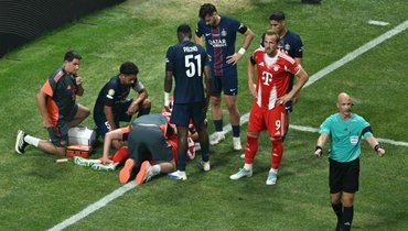 Мусиала получил жуткую травму в матче клубного ЧМ против «ПСЖ»