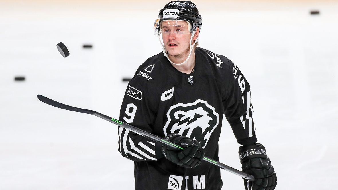 Сергей Шумаков.