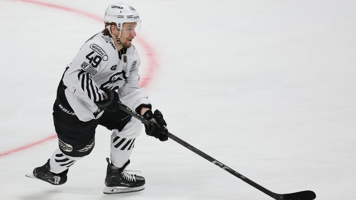 Максим Шабанов.